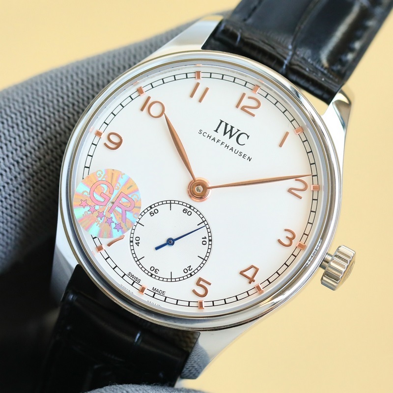 IWC Portuguese Automatic Small Second Series Replica Watch GR Factory Market Version-3