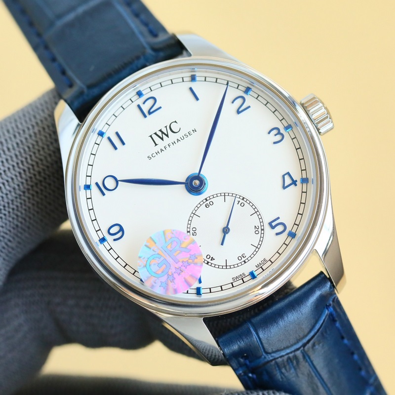 IWC Portuguese Automatic Small Second Series Replica Watch GR Factory Market Version-4