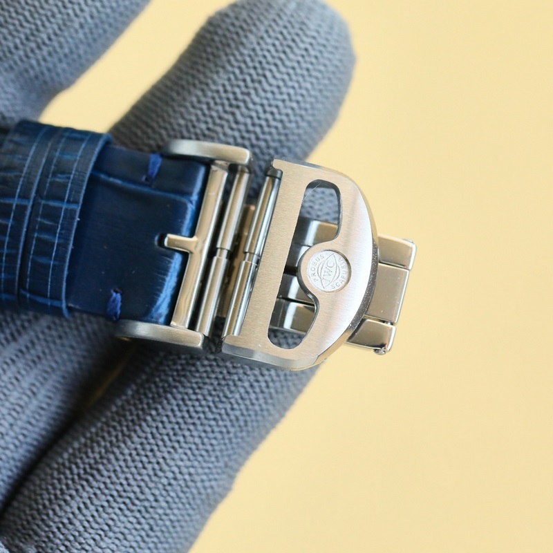 IWC Portuguese Automatic Small Second Series Replica Watch GR Factory Market Version-7