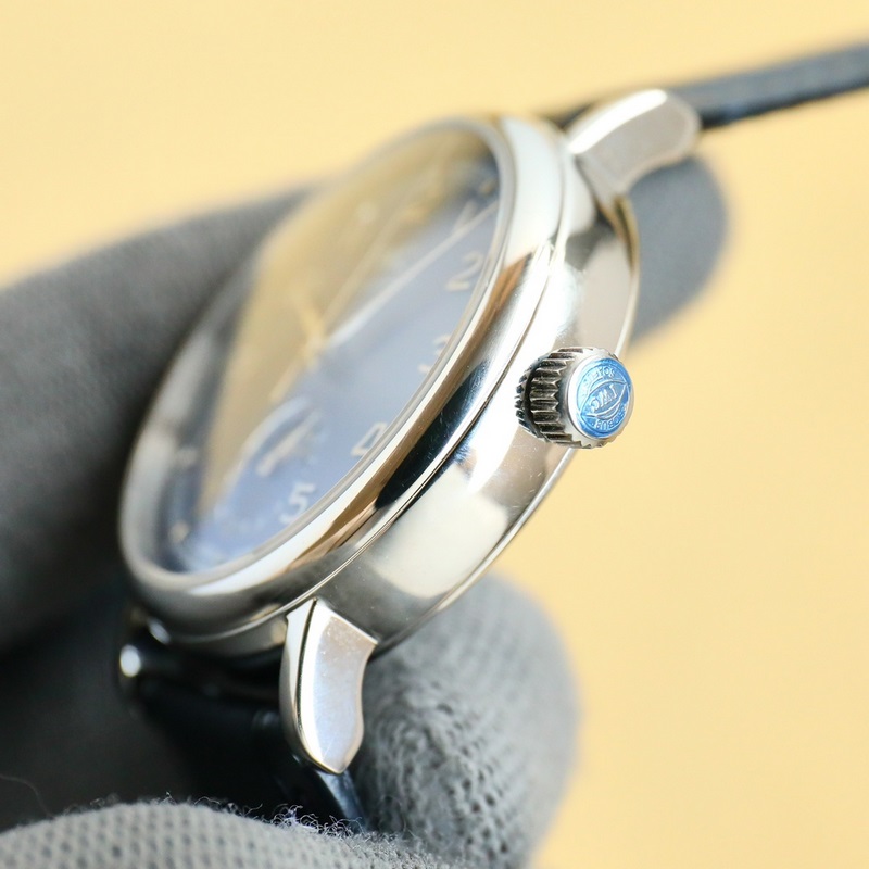 IWC 2025 Portofino Moon Phase Men's Replica Watch with Calendar Function-8