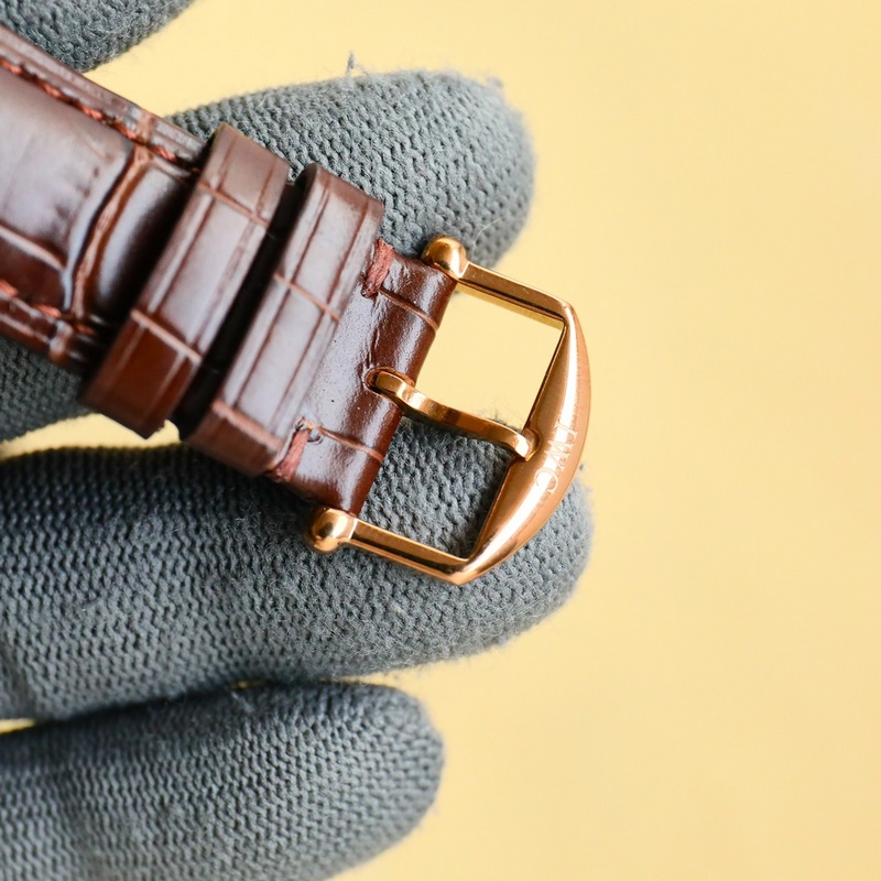 2025 IWC Portuguese Moonphase Men's Replica Watch with Pointer Date Function-8