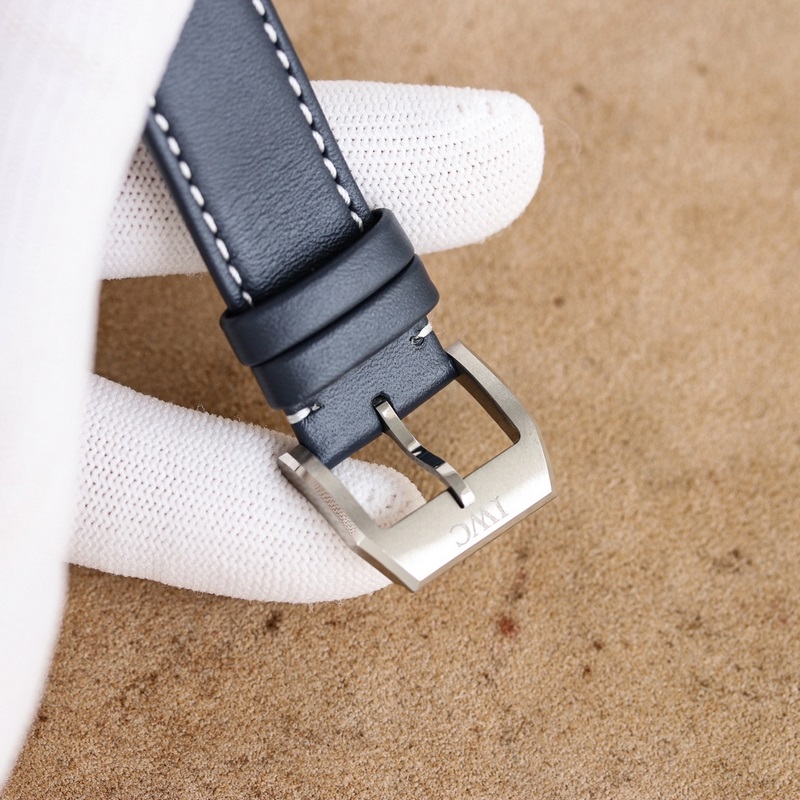 IWC Pilot's Replica Watch IW378003 High-Tech Rose Gold Coating-7