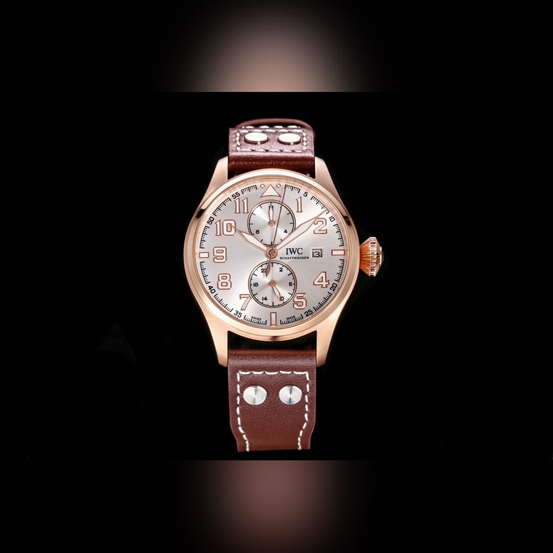 IWC Pilot's Replica Watch Automatic Moon Phase New Release Stunning Design-1