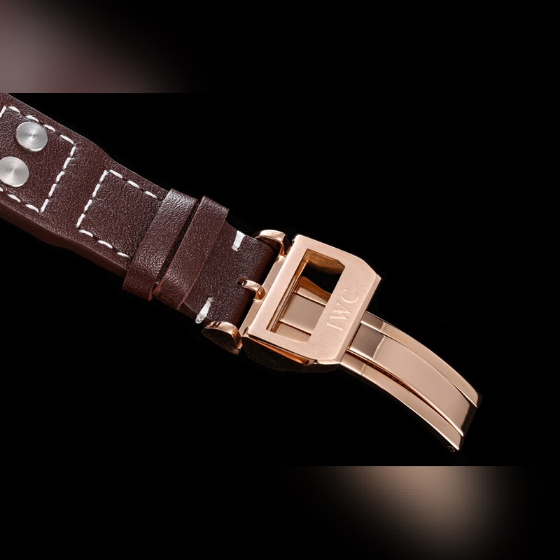 IWC Pilot's Replica Watch Automatic Moon Phase New Release Stunning Design-7