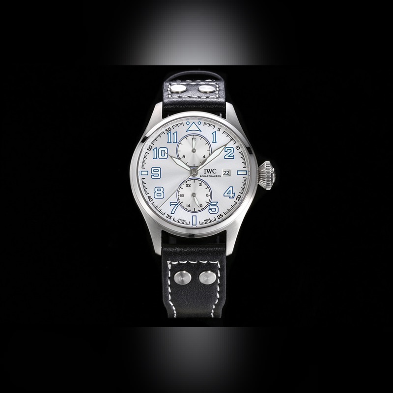 IWC Pilot's Replica Watch New Long Power Moonphase Expert Stunning Design-1