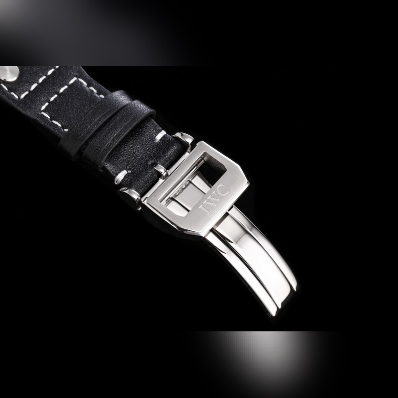 IWC Pilot's Replica Watch New Long Power Moonphase Expert Stunning Design-7