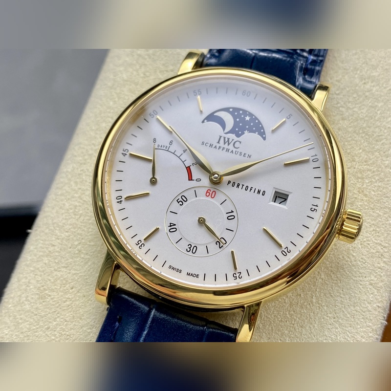 IWC Portuguese Perpetual Calendar Stunning New Model with Ultimate Craftsmanship-2