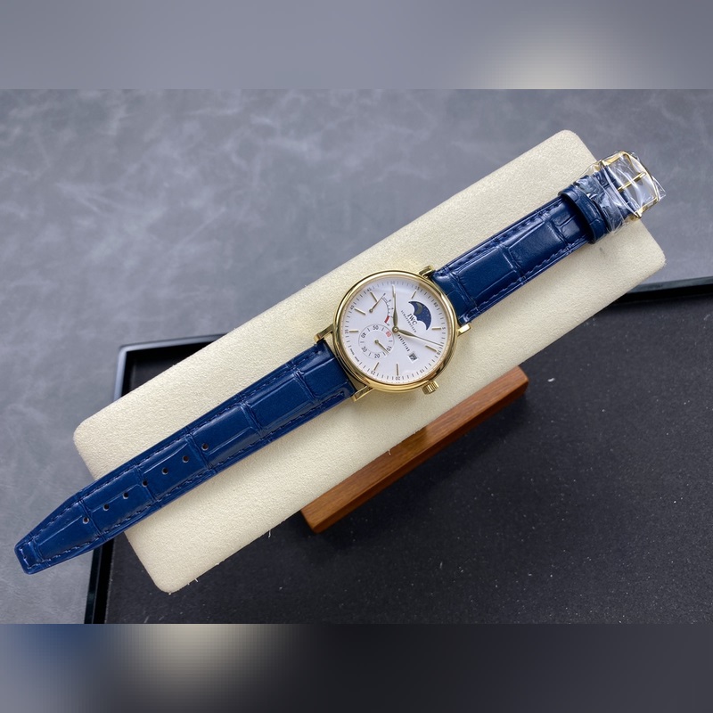 IWC Portuguese Perpetual Calendar Stunning New Model with Ultimate Craftsmanship-3