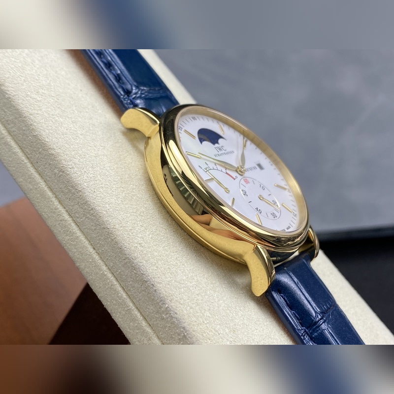 IWC Portuguese Perpetual Calendar Stunning New Model with Ultimate Craftsmanship-4