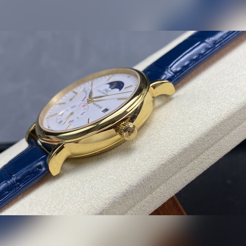 IWC Portuguese Perpetual Calendar Stunning New Model with Ultimate Craftsmanship-5