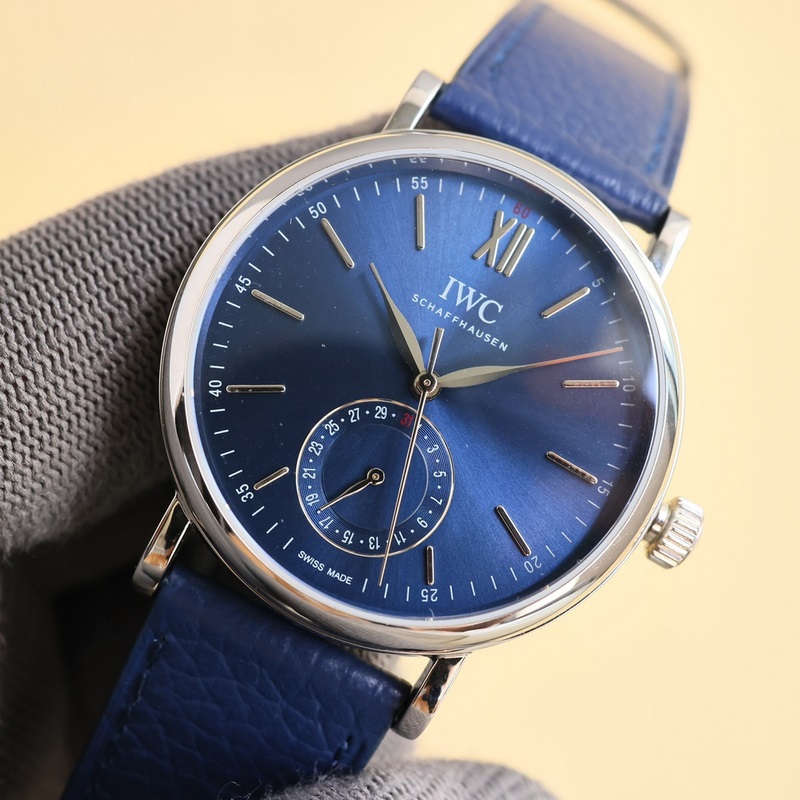 IWC Aquatimer IW359201 Elegant Pointer Calendar Replica Watch-3