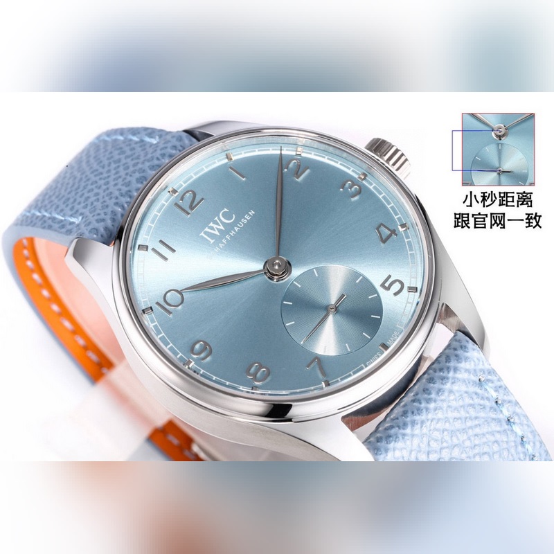 GR Factory IWC Portuguese Automatic Replica Watch High Version-2