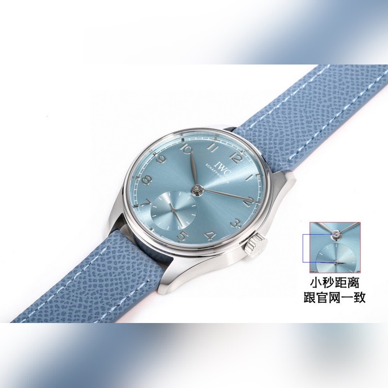 GR Factory IWC Portuguese Automatic Replica Watch High Version-3