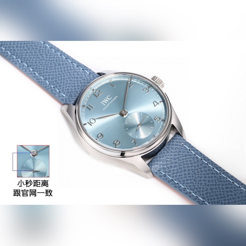 GR Factory IWC Portuguese Automatic Replica Watch High Version-4