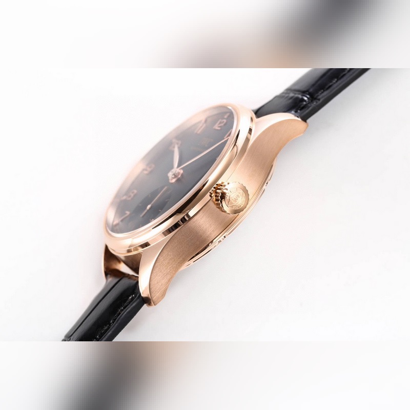 IWC Portuguese Automatic Small Seconds GR Factory Top Version-6