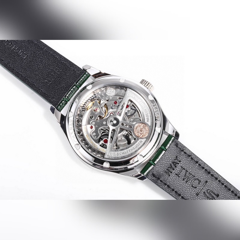 High-Quality IWC Portuguese Automatic Replica Watch with Sub-Dials-7