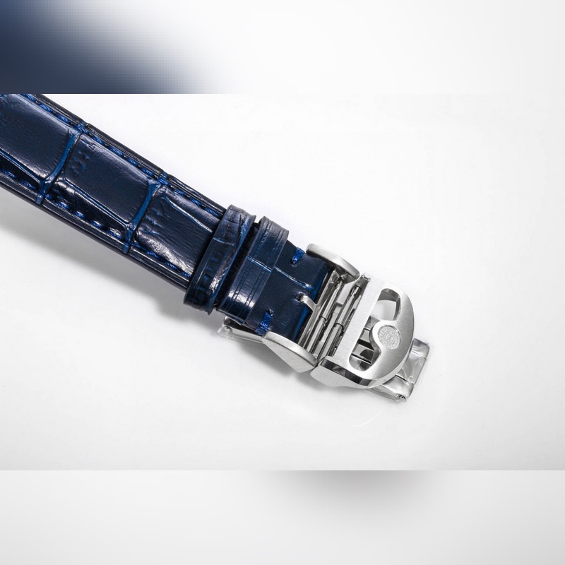 IWC Portuguese Automatic Small Seconds Replica Watch GR Factory Top Version-8