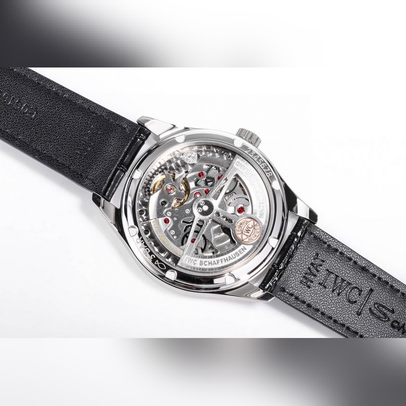 GR Factory IWC Portuguese Automatic Three-Hand Replica Watch Premium Quality-7