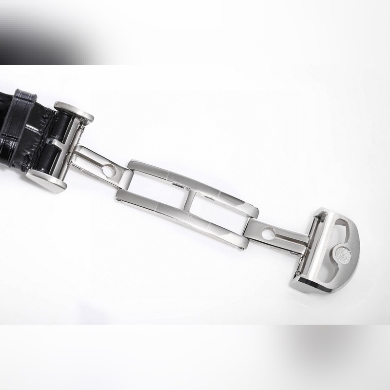 IWC Portuguese Automatic Small Three-Hand Replica Watch GR Factory Version Premium Quality-8