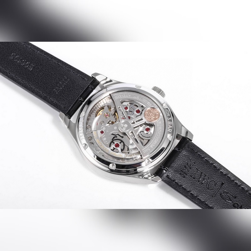 IWC Portuguese Automatic Replica Watch GR Factory Version High Quality-7