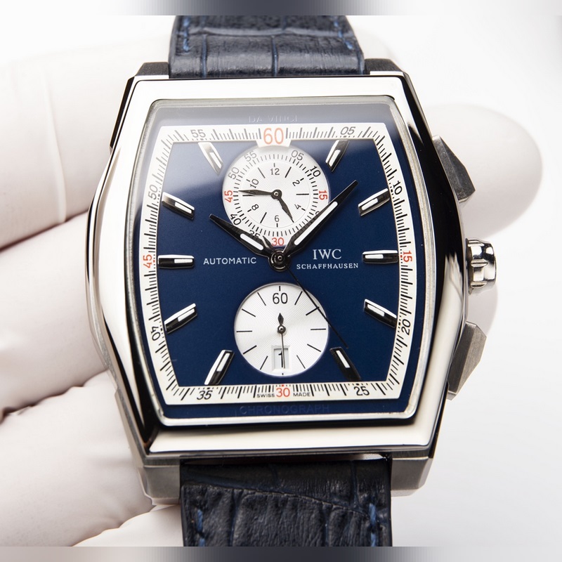 IWC Da Vinci IW376419 New Replica Series with Precision Quality-2