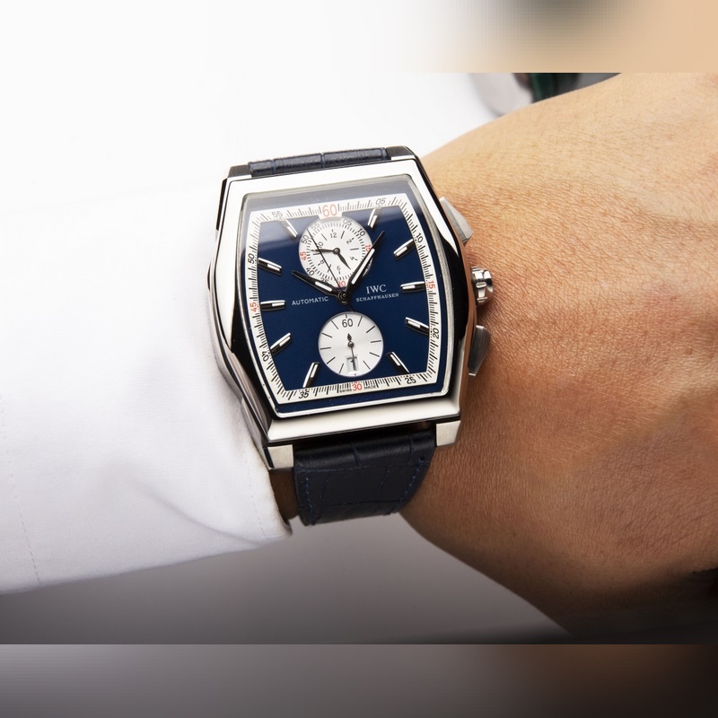 IWC Da Vinci IW376419 New Replica Series with Precision Quality-3