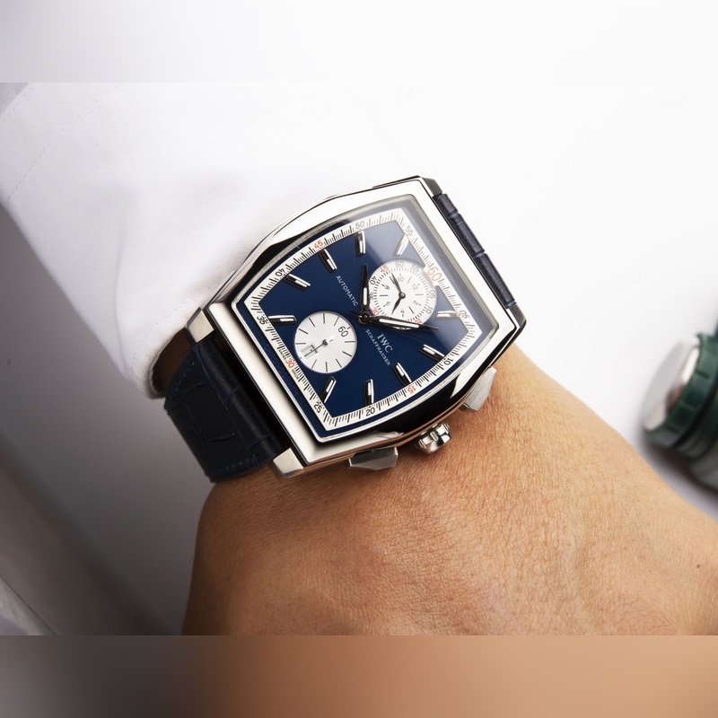 IWC Da Vinci IW376419 New Replica Series with Precision Quality-5