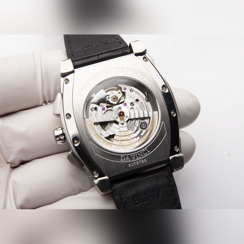 IWC Da Vinci IW376419 New Replica Series with Precision Quality-8