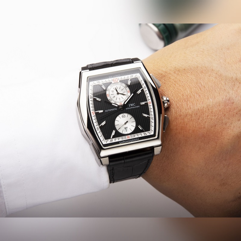 IWC Da Vinci IW376419 New high-quality replica series launched-2