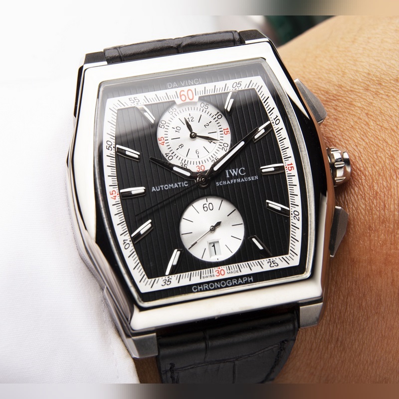 IWC Da Vinci IW376419 New high-quality replica series launched-3