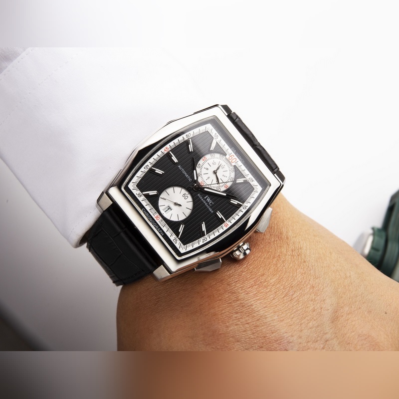 IWC Da Vinci IW376419 New high-quality replica series launched-5