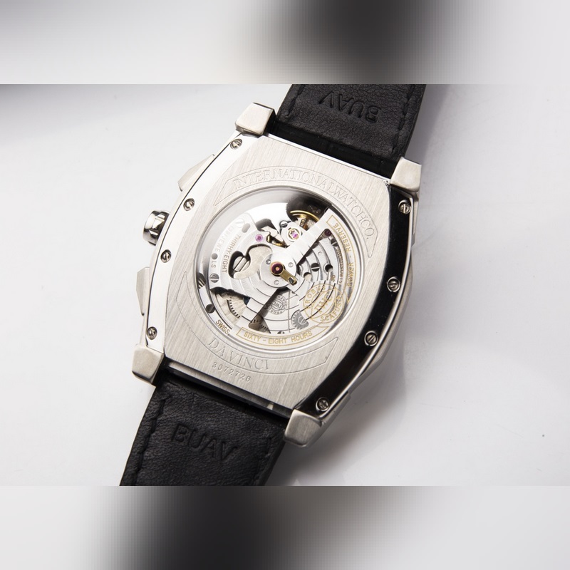 IWC Da Vinci IW376419 New high-quality replica series launched-8