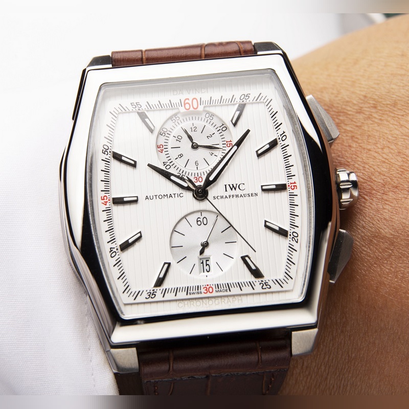IWC Da Vinci IW376419 Premium New Replica Edition-4