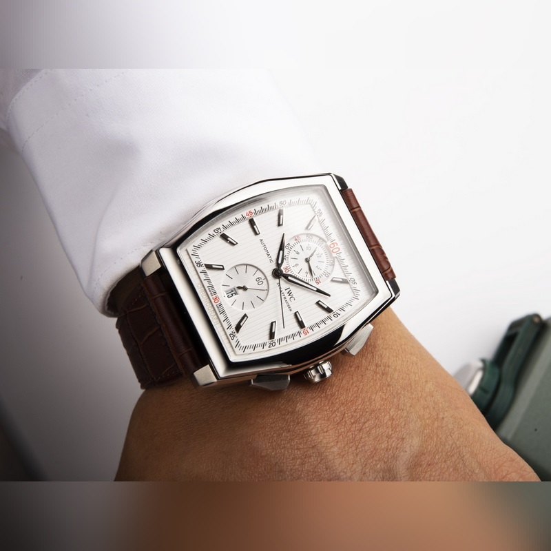IWC Da Vinci IW376419 Premium New Replica Edition-5