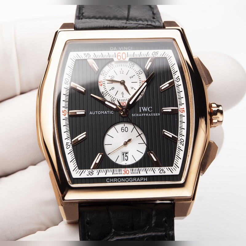 IWC Da Vinci IW376419 New Replica Series for Replica Watch Enthusiasts-2