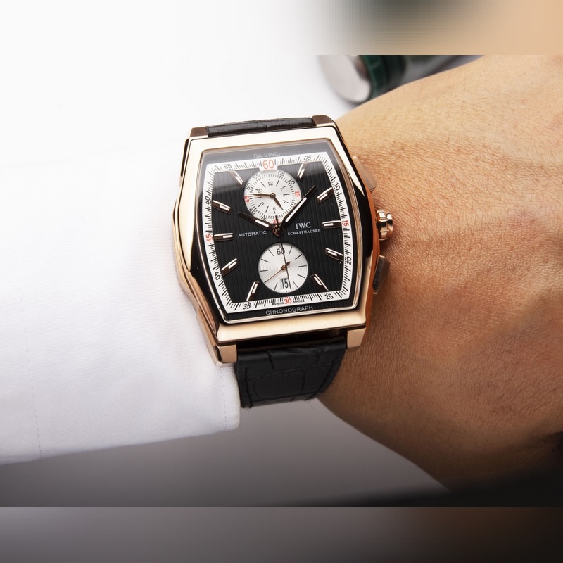 IWC Da Vinci IW376419 New Replica Series for Replica Watch Enthusiasts-3