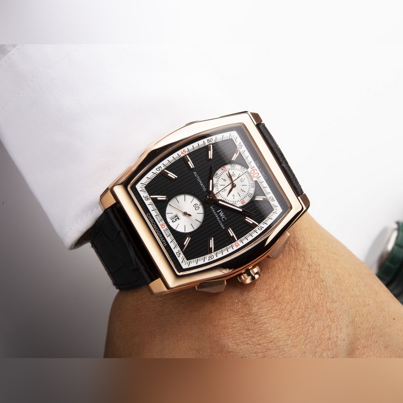 IWC Da Vinci IW376419 New Replica Series for Replica Watch Enthusiasts-4