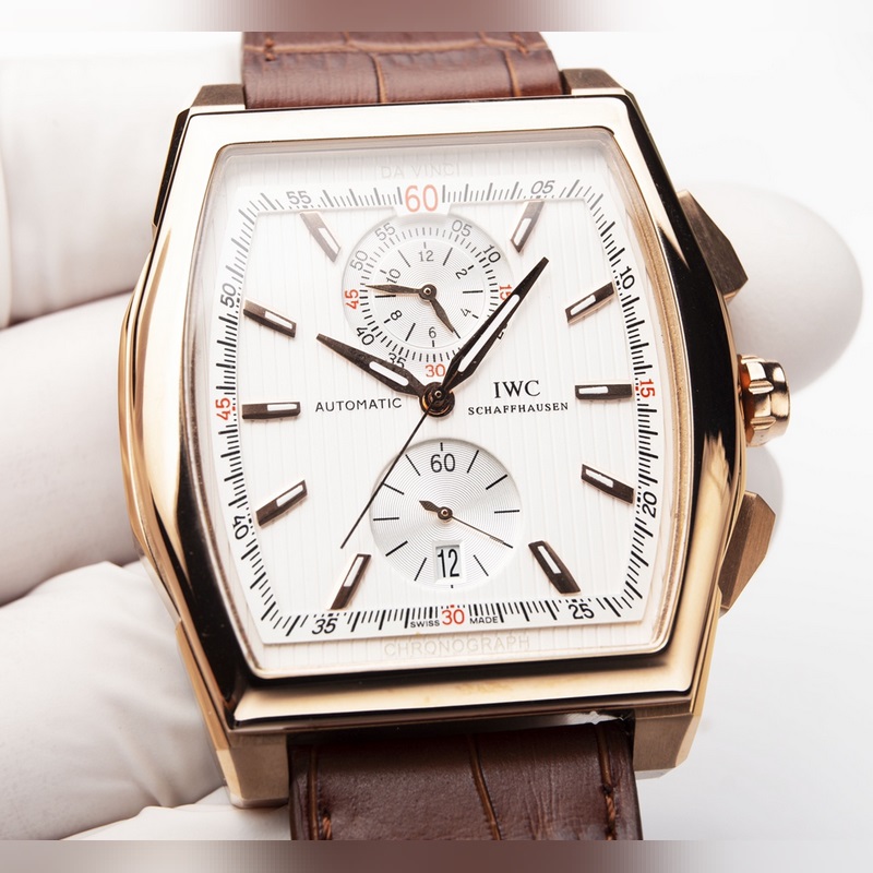 IWC Da Vinci IW376419 New High-Quality Replica Series-2