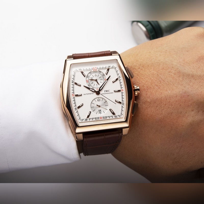 IWC Da Vinci IW376419 New High-Quality Replica Series-3