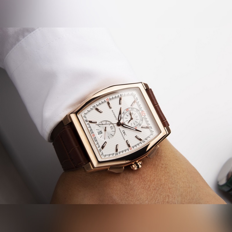 IWC Da Vinci IW376419 New High-Quality Replica Series-4