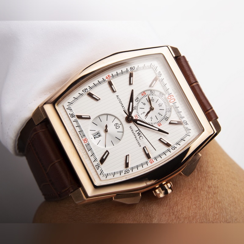 IWC Da Vinci IW376419 New High-Quality Replica Series-5