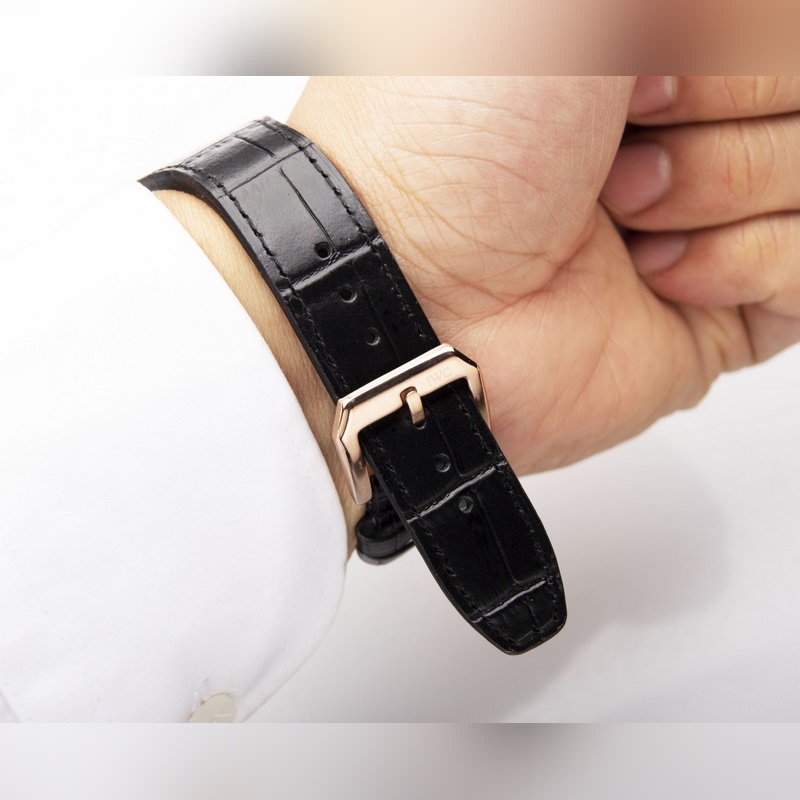 IWC Da Vinci IW376419 New High-Quality Replica Series-7