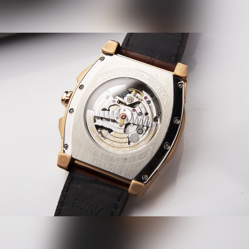 IWC Da Vinci IW376419 New High-Quality Replica Series-8