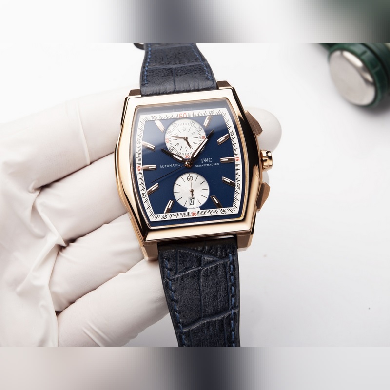 IWC Da Vinci IW376419 New Replica Series for Replica Watch Lovers-2