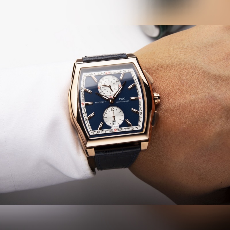 IWC Da Vinci IW376419 New Replica Series for Replica Watch Lovers-3