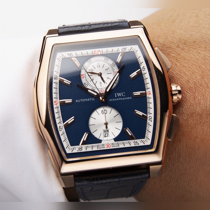 IWC Da Vinci IW376419 New Replica Series for Replica Watch Lovers-4