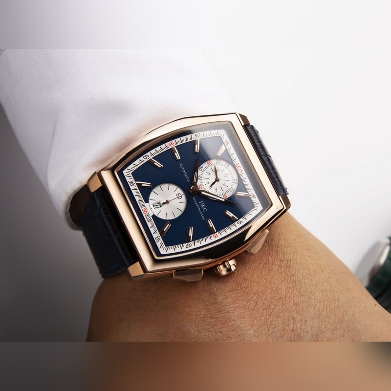 IWC Da Vinci IW376419 New Replica Series for Replica Watch Lovers-5