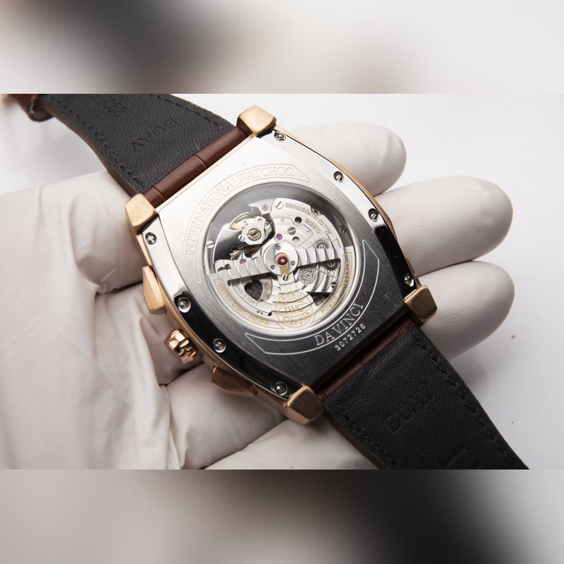 IWC Da Vinci IW376419 New Replica Series for Replica Watch Lovers-8
