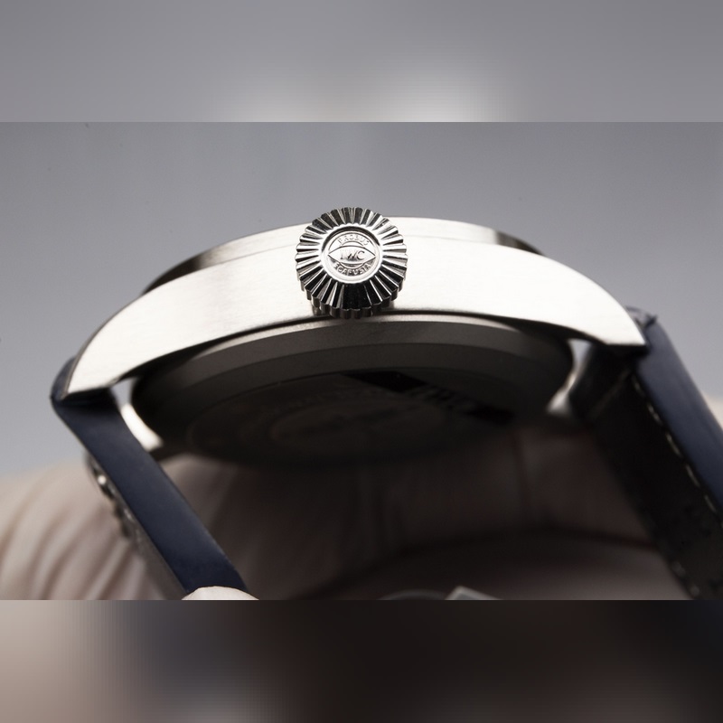 IWC Big Pilot 43mm Wild Masculine Timepiece-6
