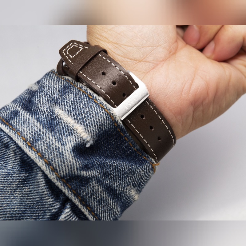 IWC Big Pilot's Replica Watch 43mm Bold Masculine Design-7